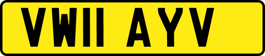 VW11AYV