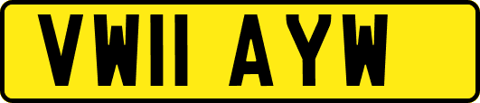 VW11AYW