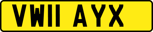 VW11AYX