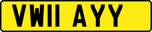 VW11AYY