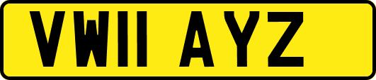 VW11AYZ