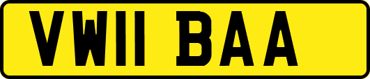 VW11BAA