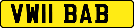 VW11BAB