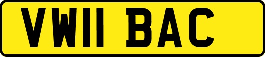 VW11BAC