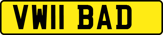 VW11BAD