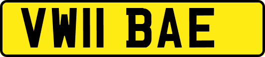 VW11BAE