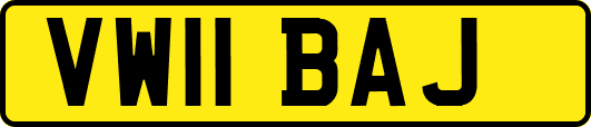 VW11BAJ