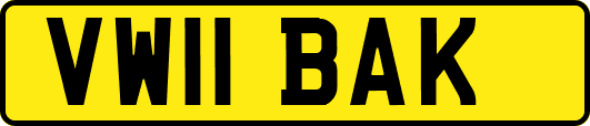 VW11BAK