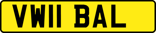 VW11BAL
