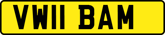 VW11BAM