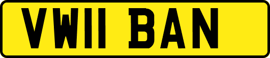VW11BAN
