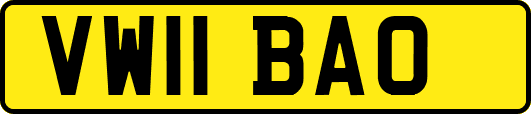 VW11BAO