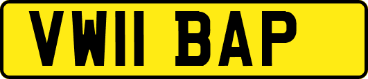 VW11BAP