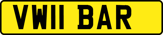VW11BAR