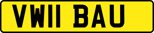 VW11BAU