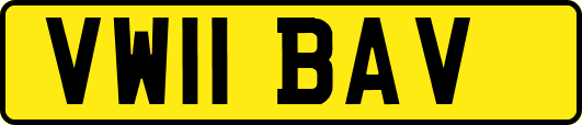 VW11BAV