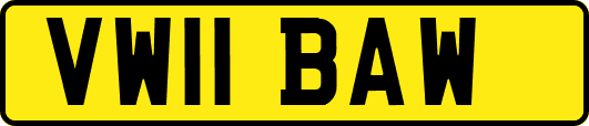 VW11BAW