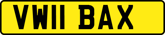 VW11BAX