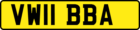 VW11BBA