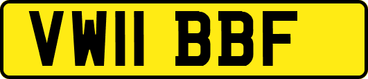 VW11BBF