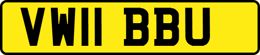 VW11BBU