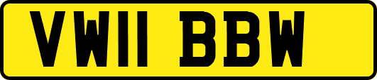 VW11BBW