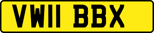 VW11BBX