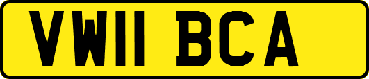 VW11BCA