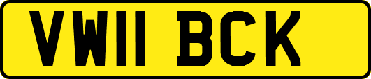 VW11BCK