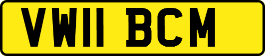 VW11BCM