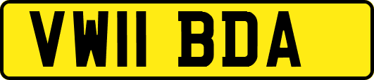 VW11BDA