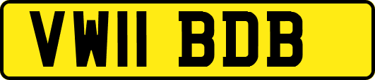 VW11BDB