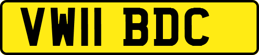 VW11BDC