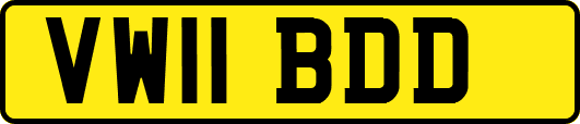 VW11BDD