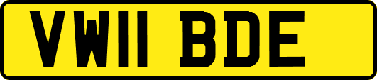 VW11BDE