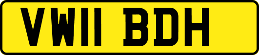 VW11BDH