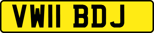 VW11BDJ