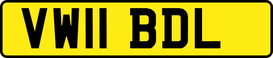 VW11BDL