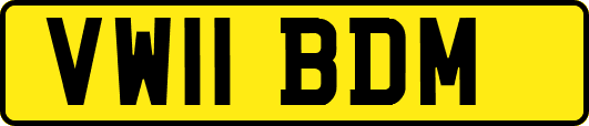 VW11BDM