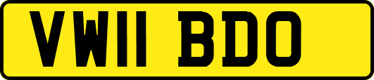 VW11BDO