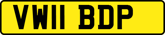 VW11BDP