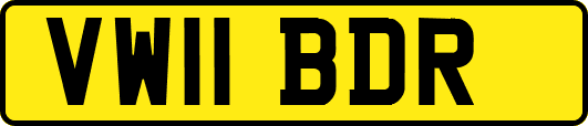 VW11BDR