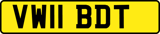 VW11BDT