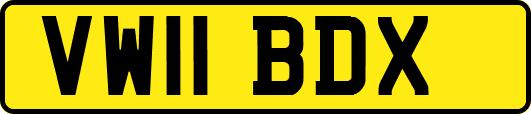 VW11BDX