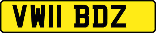 VW11BDZ