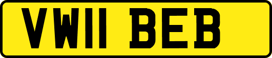VW11BEB