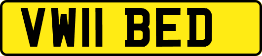 VW11BED