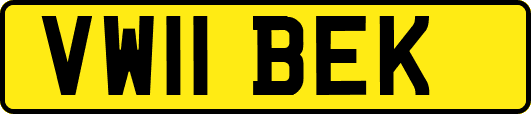 VW11BEK