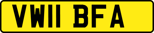 VW11BFA