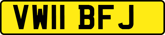 VW11BFJ